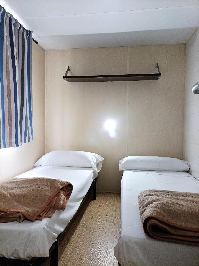 Camping Derby Loredo Exterior foto