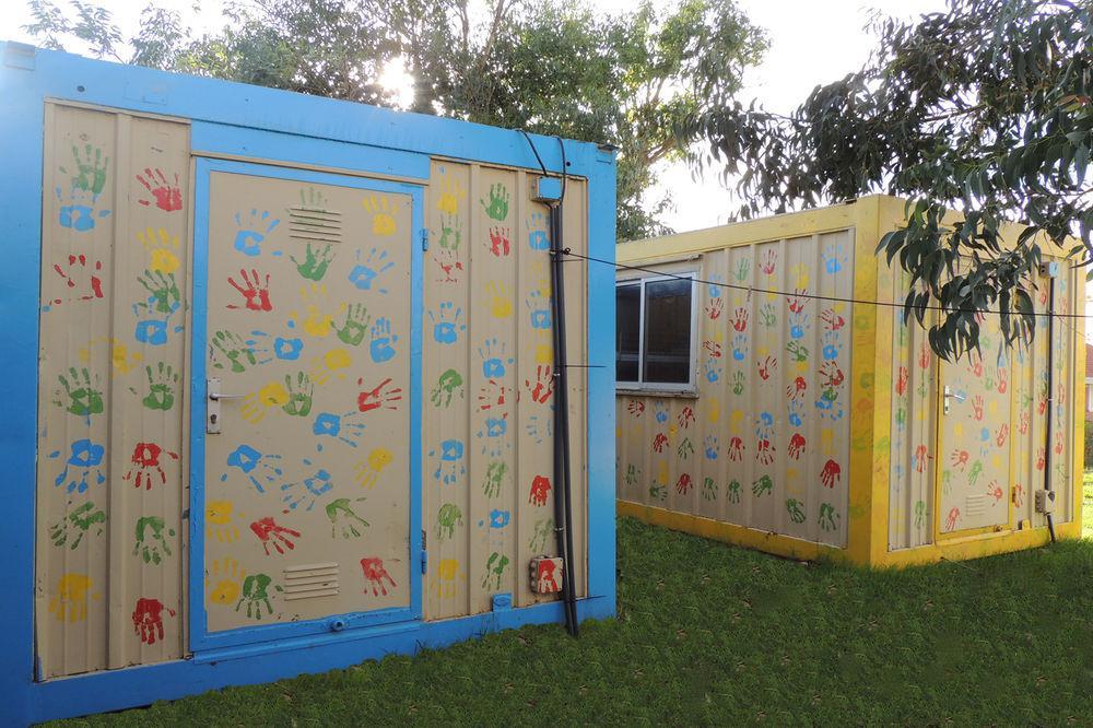 Camping Derby Loredo Exterior foto